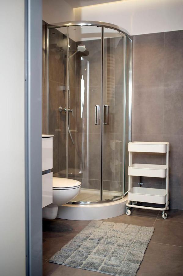 Apartament Topolowa 45M2 Centrum Poznan Dış mekan fotoğraf