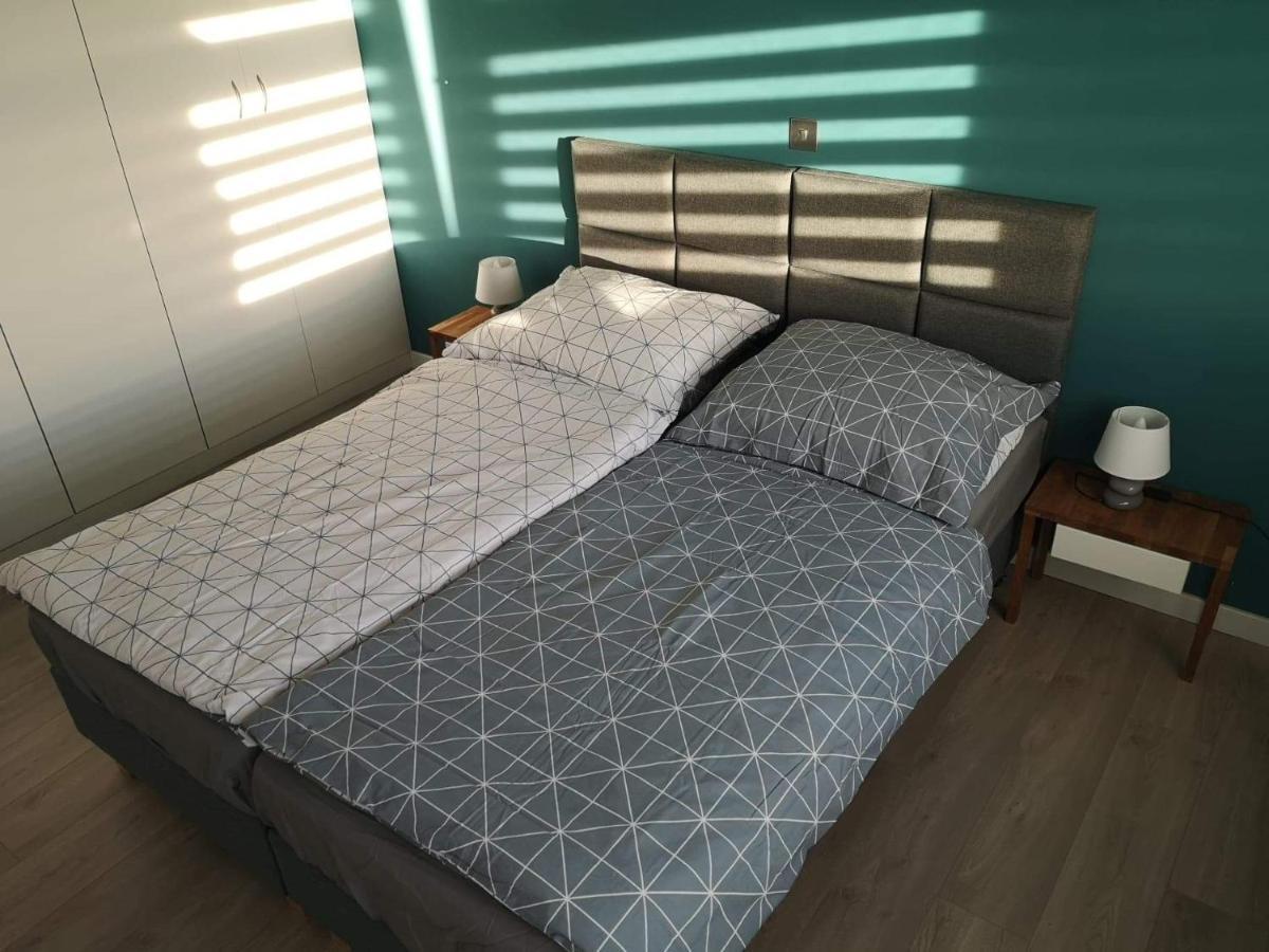 Apartament Topolowa 45M2 Centrum Poznan Dış mekan fotoğraf