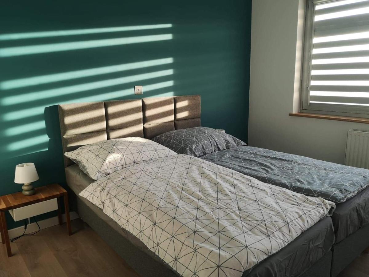 Apartament Topolowa 45M2 Centrum Poznan Dış mekan fotoğraf